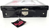 Barbie Doll Fashion Carrying Case Wardrobe Closet Pink & Black 2011 Mattel New