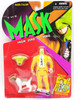 The Mask From Zero to Hero Heads-Up Mask Action Figure 1995 Kenner #81913 NRFP