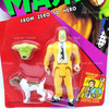 The Mask From Zero to Hero Heads-Up Mask Action Figure 1995 Kenner #81913 NRFP