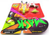 The Mask From Zero to Hero Heads-Up Mask Action Figure 1995 Kenner #81913 NRFP