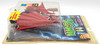 Spawn Action Figure Unmasked Version with Comic Book 1994 Todd Toys #10101 NRFP