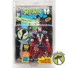 Spawn Series 1 Medieval Spawn Figure Special Edition 1994 Todd Toys #10103 NRFP