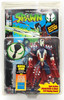 Spawn Series 1 Medieval Spawn with Special Edition Comic Book Todd Toys NRFP