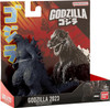 Bandai Namco Godzilla Minus One - Godzilla 2023 5 Inch Soft Vinyl Deluxe Figure