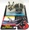 DC Batman The Animated Series Lightning Strike Batman Figure 1993 Kenner NEW