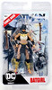 DC Direct Page Punchers Batgirl Action Figure and Batman Comic 2023 McFarlane