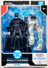 DC Multiverse Batman & Robin Batman Figure 2023 McFarlane Toys 15636