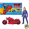 Marvel Ghost Rider & Hell Cycle BBTS Vengeance Edition Figure 2023 One:12