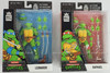 Teenage Mutant Ninja Turtles Lot of 4 Action Figures BST AXN The Loyal Subjects