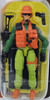 GI Joe ARAH Assault Vehicle Driver Treadmark Action Figure 2018 Hasbro NRFP