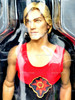 Flash Gordon Savior of The Universe Figure 2021 Big Chief Studios