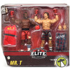 WWE Elite Collection Mr. T and Rowdy Roddy Piper Action Figures 2020 Mattel NRFP