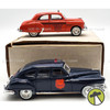Lionelville Diecast Solido Club 1/43 Lionelville Police Car and Taxi Service New