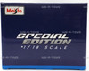 Maisto Special Edition Exclusive Style 1967 Ford Mustang GTA Fastback NRFB