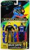 DC Batman Forever Transforming Bruce Wayne Action Figure 1995 Kenner 64152 NEW