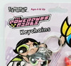 The Powerpuff Girls Blossom Buttercup Bubbles MoJo Keychains 1999 NRFP
