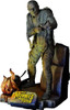 The Mummy's Tomb Lon Chaney as The Mummy 1/8 Scale Model Kit X Plus