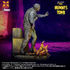 The Mummy's Tomb Lon Chaney as The Mummy 1/8 Scale Model Kit X Plus