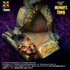 The Mummy's Tomb Lon Chaney as The Mummy 1/8 Scale Model Kit X Plus