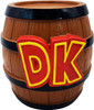 Donkey Kong DK Barrel Ceramic Coin Bank Pyramid America