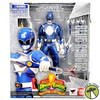 S.H. Figuarts Mighty Morphin Power Rangers Blue Ranger Action Figure 2014 Bandai