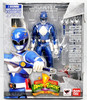 S.H. Figuarts Mighty Morphin Power Rangers Blue Ranger Action Figure 2014 Bandai