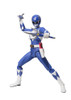 S.H. Figuarts Mighty Morphin Power Rangers Blue Ranger Action Figure 2014 Bandai