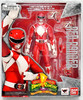 S.H. Figuarts Mighty Morphin Power Rangers Red Ranger Action Figure Bandai
