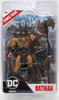 DC Direct Batman: Fighting The Frozen Comic and Figure McFarlane Toys NRFP
