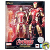 S.H. Figuarts Avengers Age of Ultron Iron Man Mark-XLIII Bandai