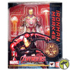 S.H. Figuarts Avengers Age of Ultron Iron Man Mark 45 Action Figure Bandai