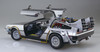Back to the Future Part 1 Time Machine 1/24 Scale Model Kit Aoshima Bunka Kyozai