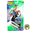 Max Steel Martial Arts Attack Pack Action Figure Accessories 2002 Mattel NRFP