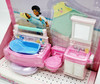 Fisher Price Loving Family Scrub a Dub Tub Doll Furniture Playset 2001 74816 NEW