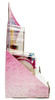 Fisher Price Loving Family Jumpin' on the Bed Doll Furniture Playset 2001 NRFB