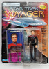Star Trek Voyager Captain Kathryn Janeway Action Figure 1995 Playmates #6481