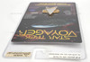 Star Trek Voyager Starfleet Communicator Talking Sound Badge 1996 NRFP