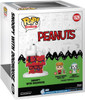 Funko Pop Deluxe 1629 Peanuts Christmas Snoopy with Doghouse Vinyl Figure