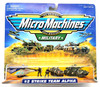 Micro Machines Military #2 Strike Team Alpha Set 1999 Galoob #70019 NRFP