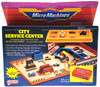 Micro Machines City Service Center Complete Repair Station Galoob #6408 NRFB