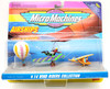 Micro Machines Airships #14 Wind Riders Collection 1994 Galoob #75030 NRFP