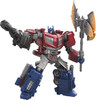Transformers WFC Studio Series Gamer Edition Optimus Prime Action Figure Hasbro