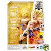 S.H.Figuarts Dragon Ball Z Super Saiyan Son Goku Legendary Super Saiyan Figure