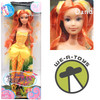 Barbie Fairytopia Dandelion Doll 2004 Mattel G5904 USED