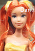 Barbie Fairytopia Dandelion Doll 2004 Mattel G5904 USED
