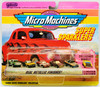 Micro Machines #1 Super Sparklers Collection 1992 Galoob 64000 NEW