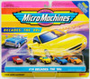 Micro Machines #14 Decades: The '80s Collection 1995 Galoob 75030 NEW