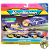 Micro Machines #19 Stock Cars Collection 1994 Galoob 75030 NEW