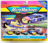 Micro Machines #19 Stock Cars Collection 1994 Galoob 75030 NEW