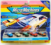 Micro Machines #3 Best Sellers Collection 1995 Galoob 75030 NEW